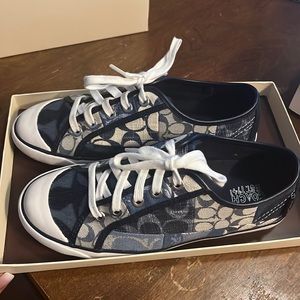 Authentic coach snickers